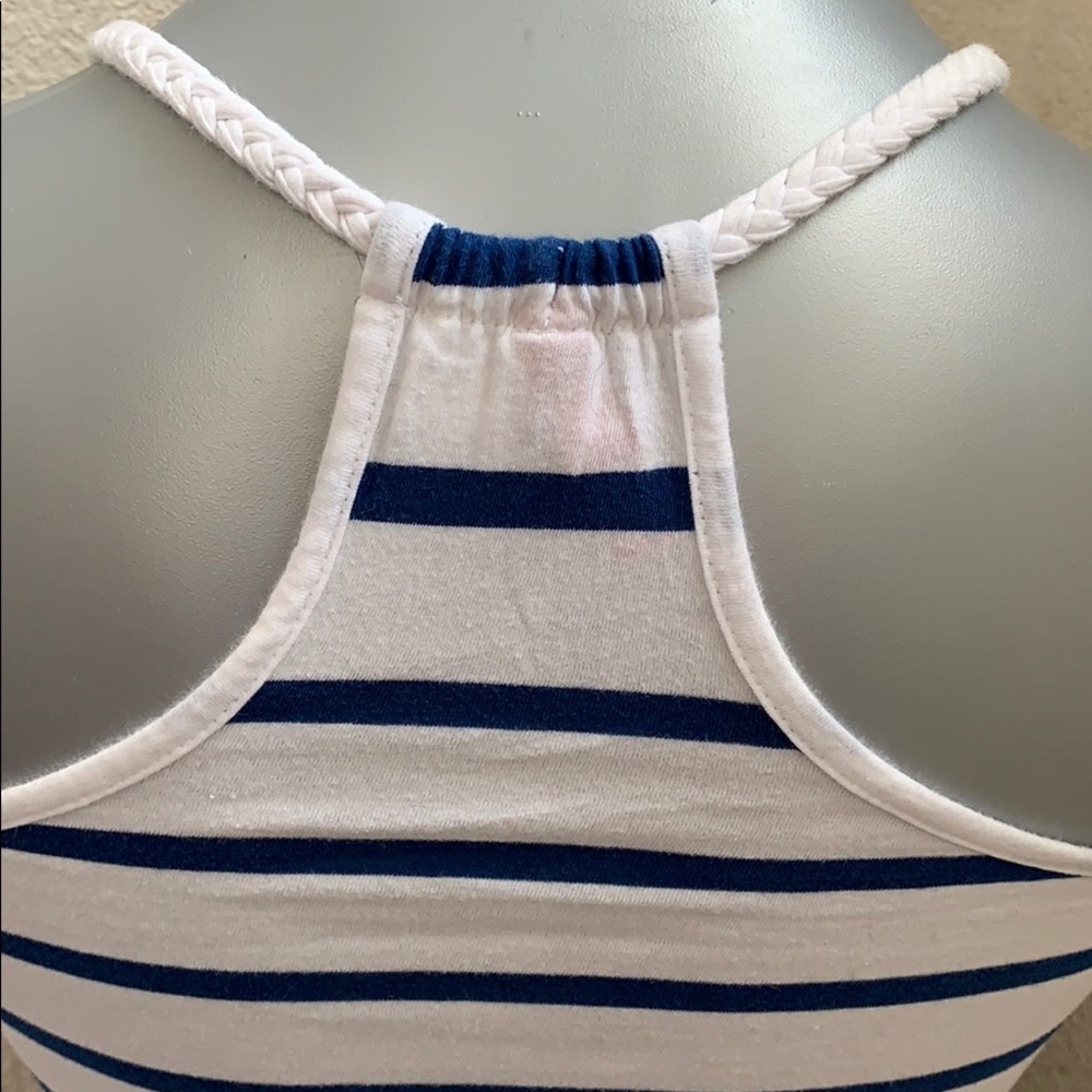 Divided H&M racerback tank top size 2 - Picture 5 of 7